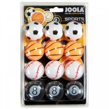 BOLAS SPORTS 12UDS.