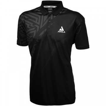 POLO SYNERGY NEGRO/GRIS