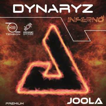 GOMA DYNARYZ INFERNO 2,0 NEGRO