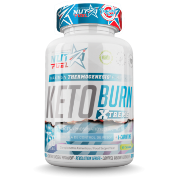 keto burn xtreme 90 vegacap