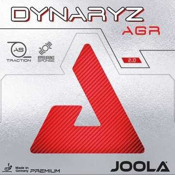 GOMA DYNARYZ AGR 2,0 rojo