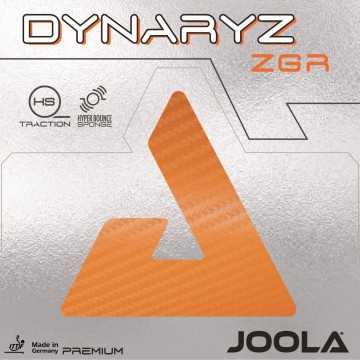 GOMA DYNARYZ ZGR 2,0 ROJO