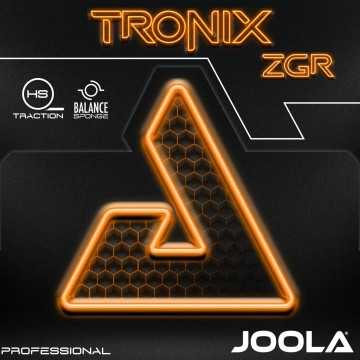 Goma Tronix Zgr 2,0 color rojo