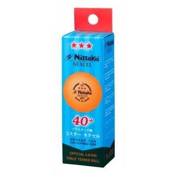 NITTAKU NEXCEL 3-STAR (pack...