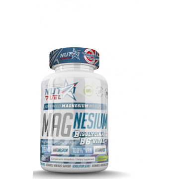 MAGNESIUM BISGLYCINATE +...