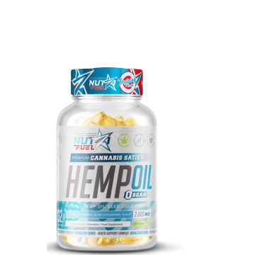 OIL HEMP 1.000mg (Cañamo...