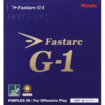 NITTAKU FASTARC G-1 rojo